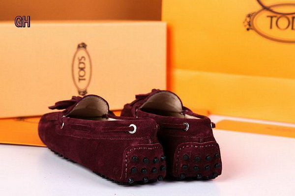 TODS Loafers Women--085